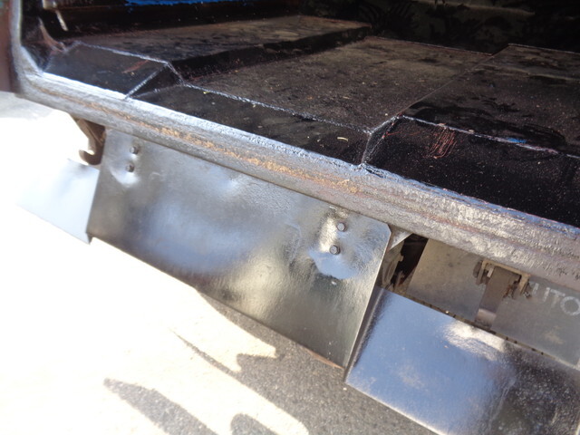 三菱ふそうキャンターパッカー車（塵芥車）小型（2t・3t）[写真13]