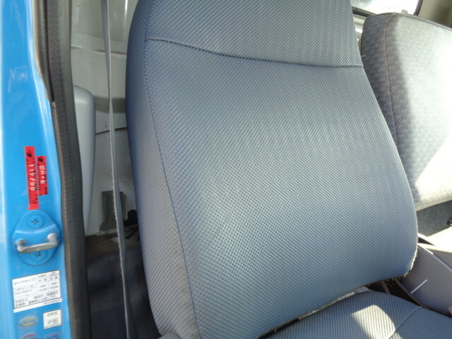 三菱ふそうキャンターパッカー車（塵芥車）小型（2t・3t）[写真23]