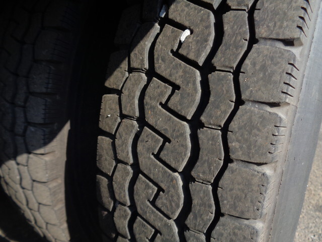 三菱ふそうキャンターパッカー車（塵芥車）小型（2t・3t）[写真04]