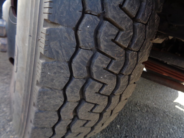 三菱ふそうキャンターパッカー車（塵芥車）小型（2t・3t）[写真06]