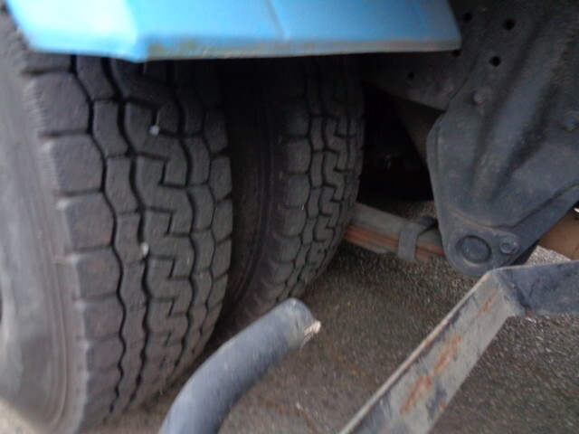 三菱ふそうキャンターパッカー車（塵芥車）小型（2t・3t）[写真08]