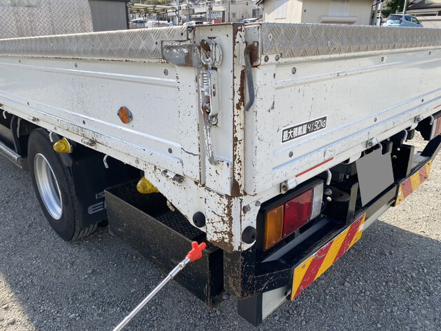 いすゞエルフ平ボディ小型（2t・3t）[写真28]