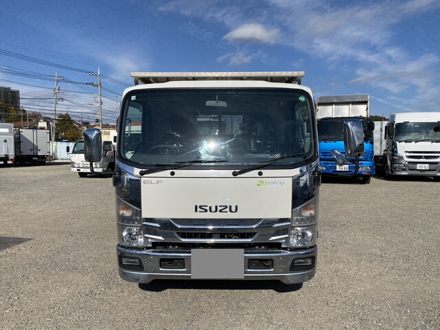 いすゞエルフ平ボディ小型（2t・3t）[写真03]