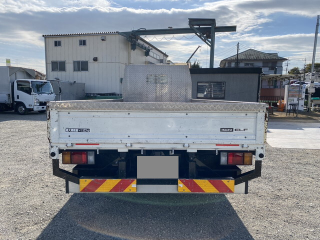 いすゞエルフ平ボディ小型（2t・3t）[写真05]