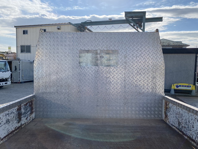 いすゞエルフ平ボディ小型（2t・3t）[写真08]