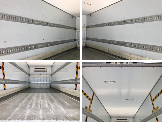 日野レンジャー冷凍車（冷蔵車）中型（4t）[写真15]