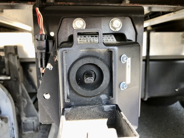 日野レンジャー冷凍車（冷蔵車）中型（4t）[写真19]