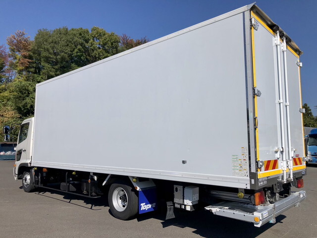 日野レンジャー冷凍車（冷蔵車）中型（4t）[写真02]