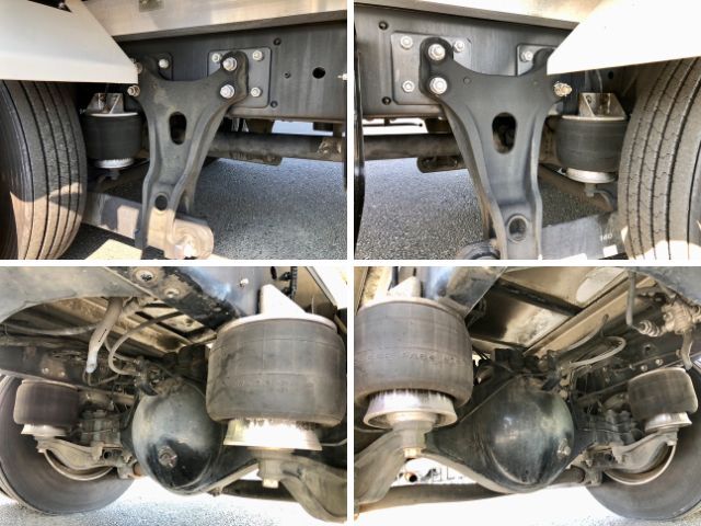 日野レンジャー冷凍車（冷蔵車）中型（4t）[写真25]