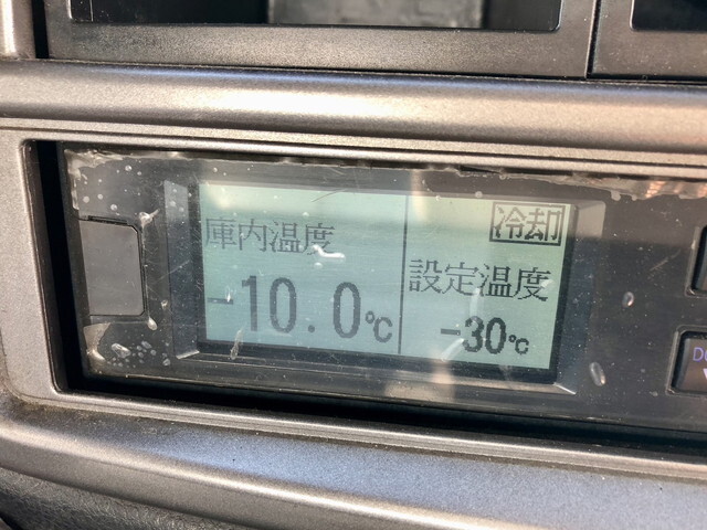 日野レンジャー冷凍車（冷蔵車）中型（4t）[写真34]