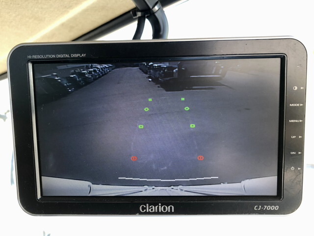 日野レンジャー冷凍車（冷蔵車）中型（4t）[写真36]