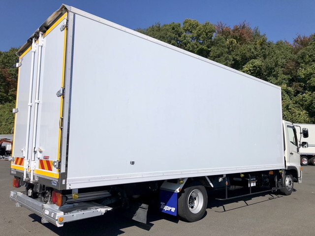 日野レンジャー冷凍車（冷蔵車）中型（4t）[写真04]