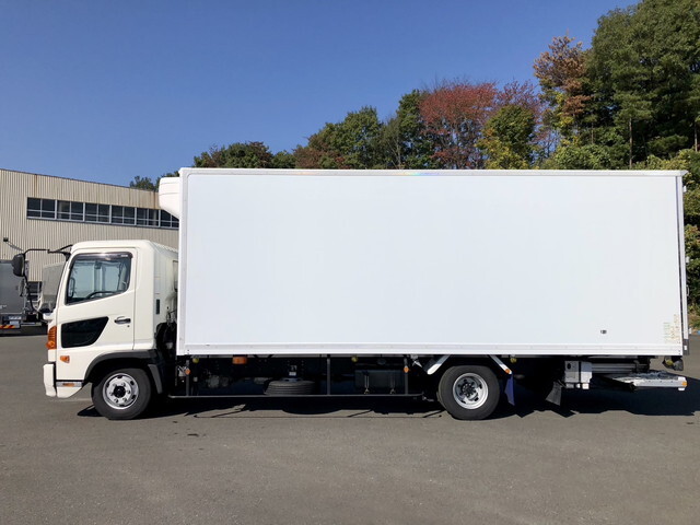 日野レンジャー冷凍車（冷蔵車）中型（4t）[写真06]