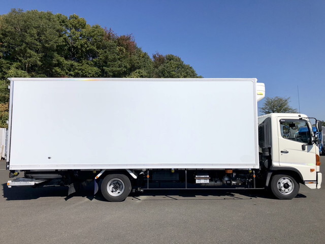 日野レンジャー冷凍車（冷蔵車）中型（4t）[写真07]