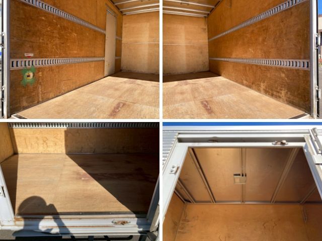 いすゞエルフアルミバン小型（2t・3t）[写真11]