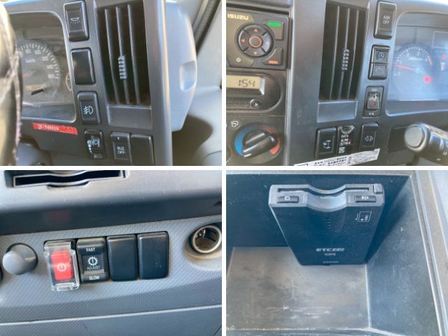 いすゞエルフアルミバン小型（2t・3t）[写真16]