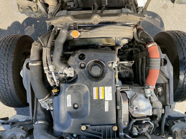 いすゞエルフアルミバン小型（2t・3t）[写真37]