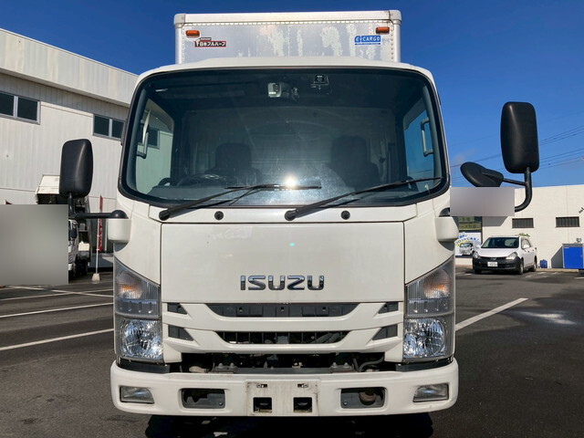 いすゞエルフアルミバン小型（2t・3t）[写真07]