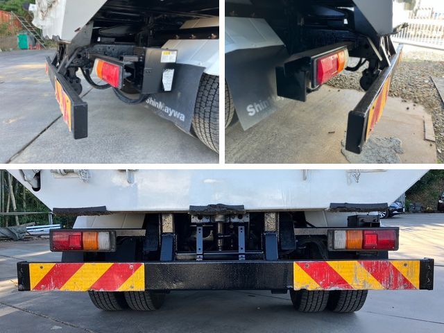 いすゞエルフローダーダンプ小型（2t・3t）[写真15]