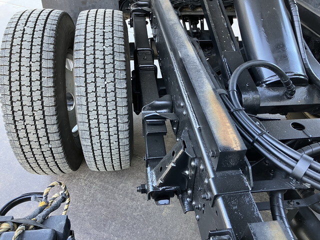 いすゞエルフローダーダンプ小型（2t・3t）[写真28]