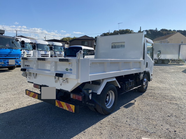 いすゞエルフローダーダンプ小型（2t・3t）[写真04]