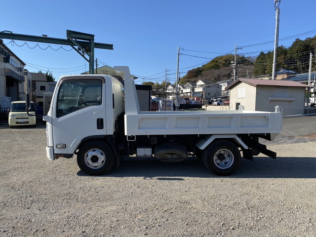 いすゞエルフローダーダンプ小型（2t・3t）[写真06]
