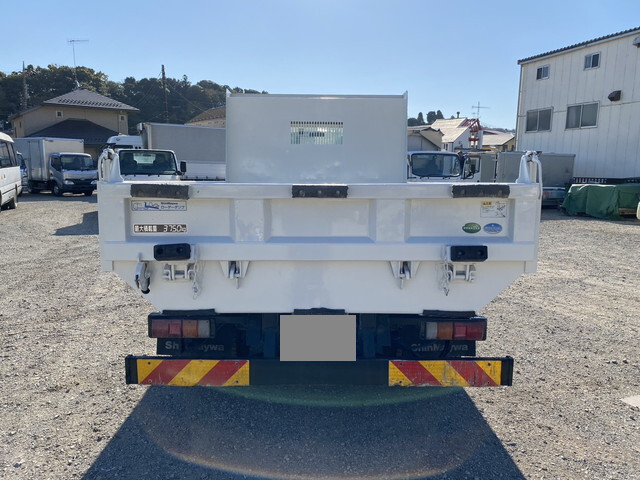 いすゞエルフローダーダンプ小型（2t・3t）[写真07]