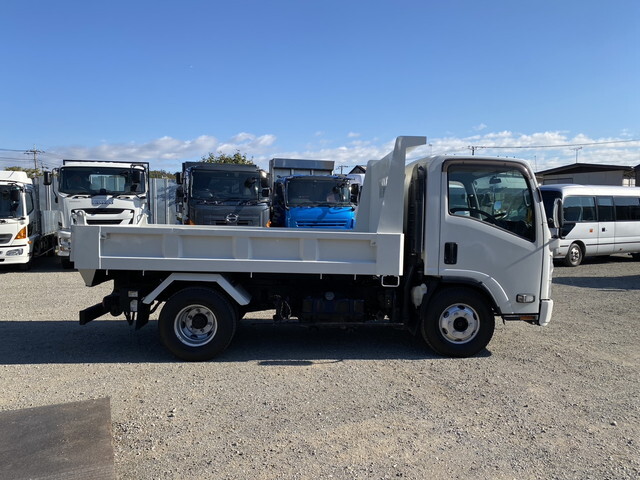 いすゞエルフローダーダンプ小型（2t・3t）[写真08]