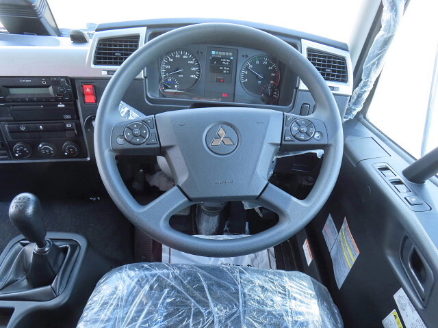 三菱ふそうファイター深ダンプ（土砂禁ダンプ）増トン（6t・8t）[写真19]