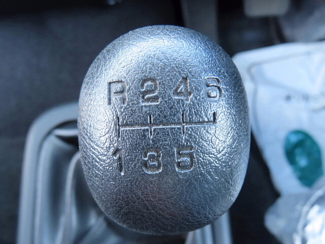 三菱ふそうファイター深ダンプ（土砂禁ダンプ）増トン（6t・8t）[写真21]