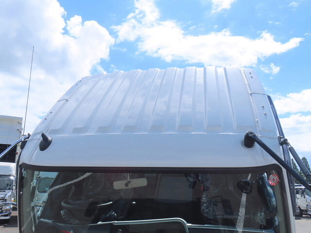 三菱ふそうファイター深ダンプ（土砂禁ダンプ）増トン（6t・8t）[写真29]