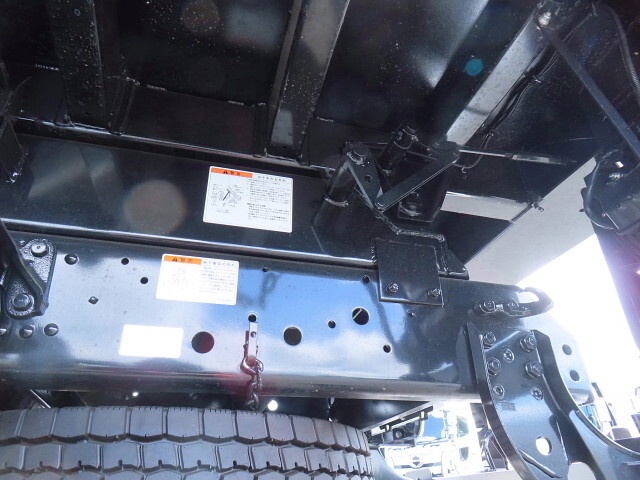 三菱ふそうファイター深ダンプ（土砂禁ダンプ）増トン（6t・8t）[写真09]