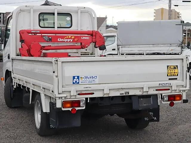 トヨタダイナクレーン付小型（2t・3t）[写真02]