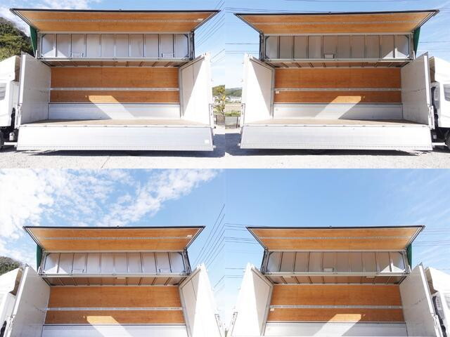 UDトラックスコンドルアルミウイング中型（4t）[写真10]