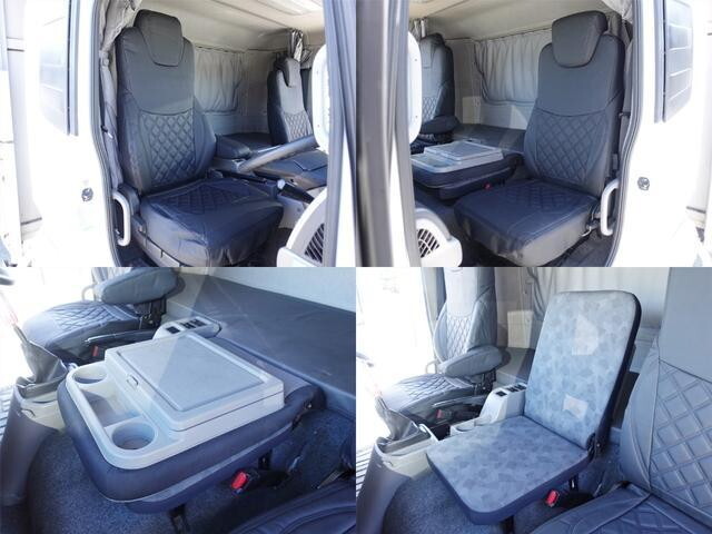 UDトラックスコンドルアルミウイング中型（4t）[写真16]