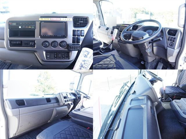 UDトラックスコンドルアルミウイング中型（4t）[写真17]