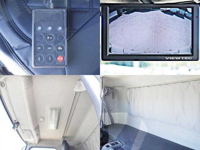 UDトラックスコンドルアルミウイング中型（4t）[写真18]