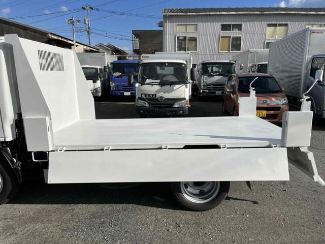 いすゞエルフダンプ小型（2t・3t）[写真15]