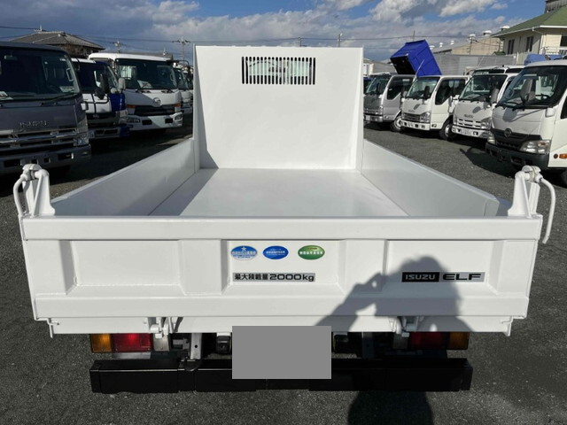 いすゞエルフダンプ小型（2t・3t）[写真07]