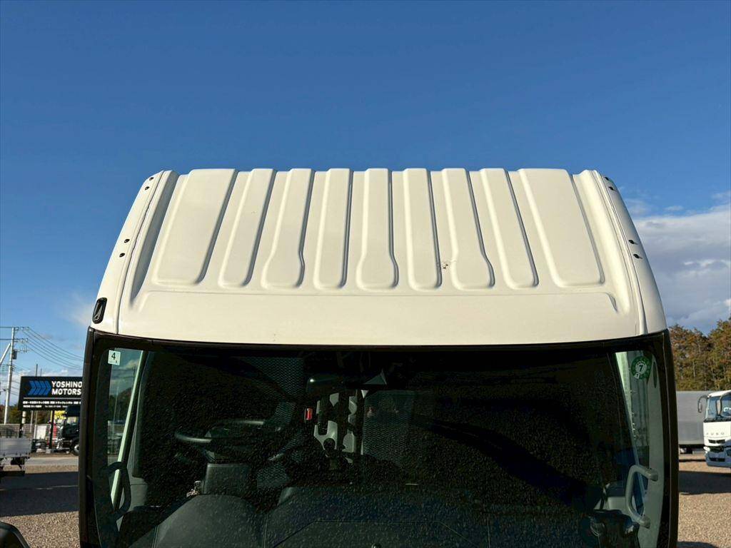 日野デュトロクレーン4段小型（2t・3t）[写真16]