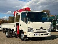 日野デュトロクレーン4段小型（2t・3t）[写真02]