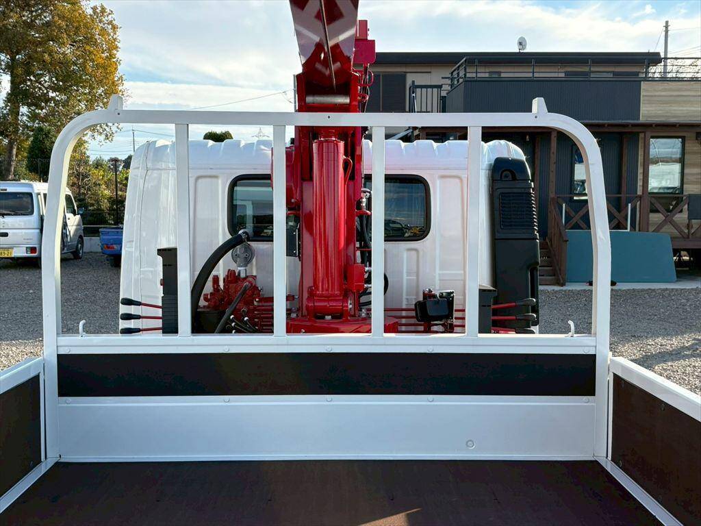 日野デュトロクレーン4段小型（2t・3t）[写真06]