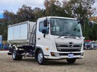 日野レンジャーコンテナ専用車中型（4t）[写真02]