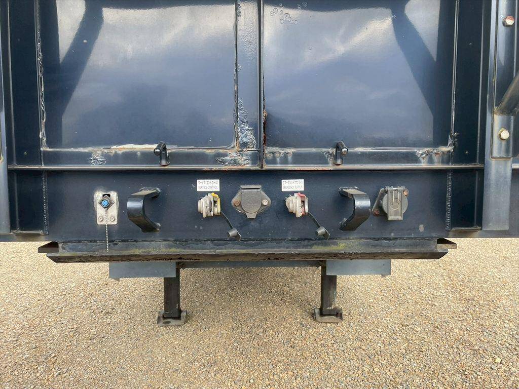 その他のメーカーその他の車種平床式トレーラー大型（10t）[写真12]