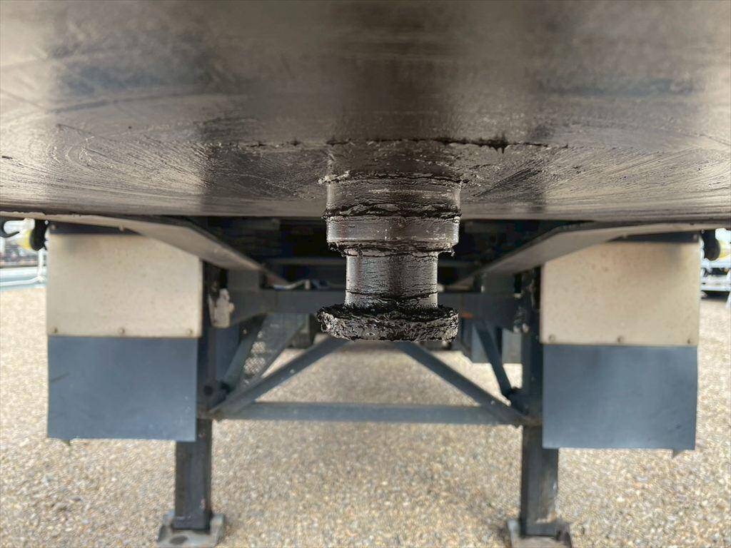 その他のメーカーその他の車種平床式トレーラー大型（10t）[写真15]