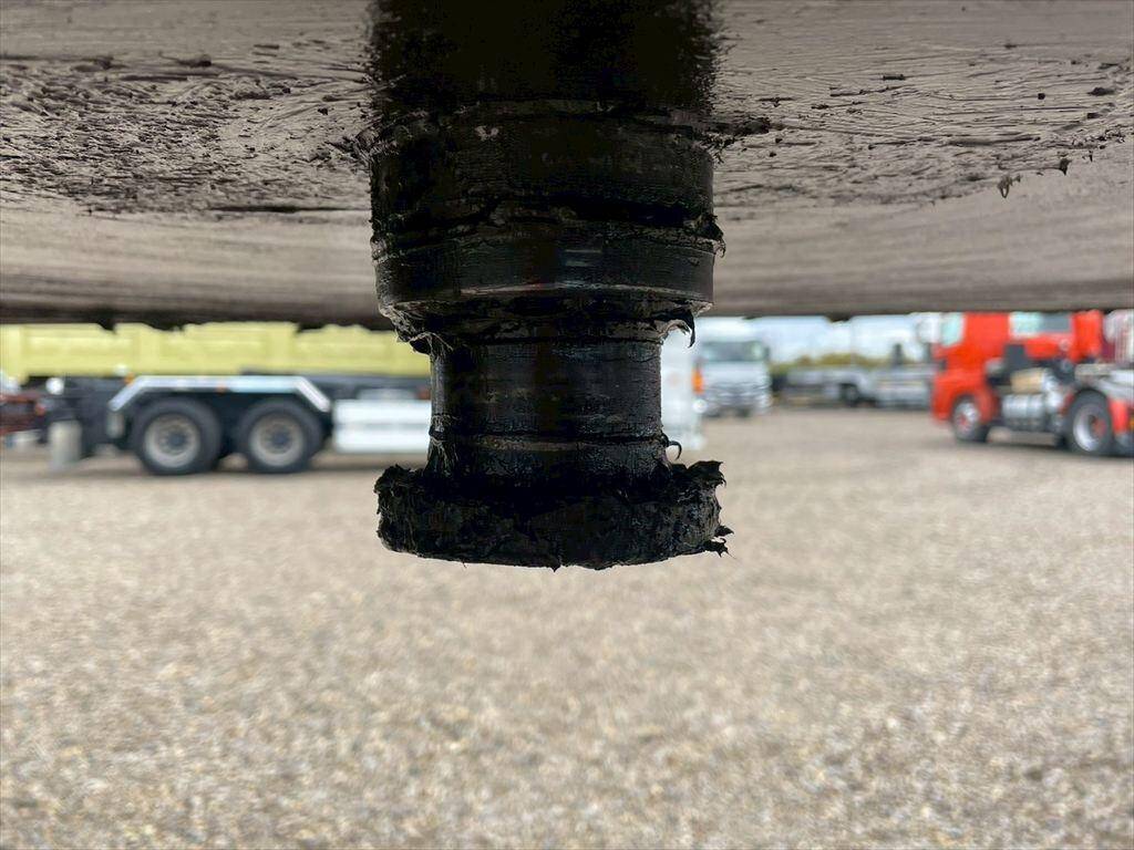 その他のメーカーその他の車種平床式トレーラー大型（10t）[写真16]