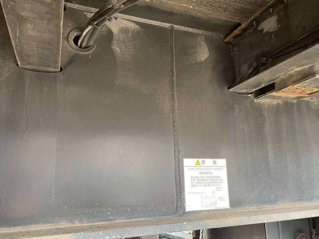 その他のメーカーその他の車種平床式トレーラー大型（10t）[写真17]