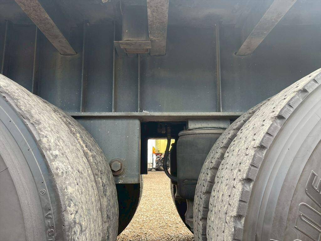 その他のメーカーその他の車種平床式トレーラー大型（10t）[写真21]