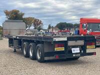 その他のメーカーその他の車種平床式トレーラー大型（10t）[写真02]