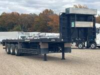 その他のメーカーその他の車種平床式トレーラー大型（10t）[写真05]